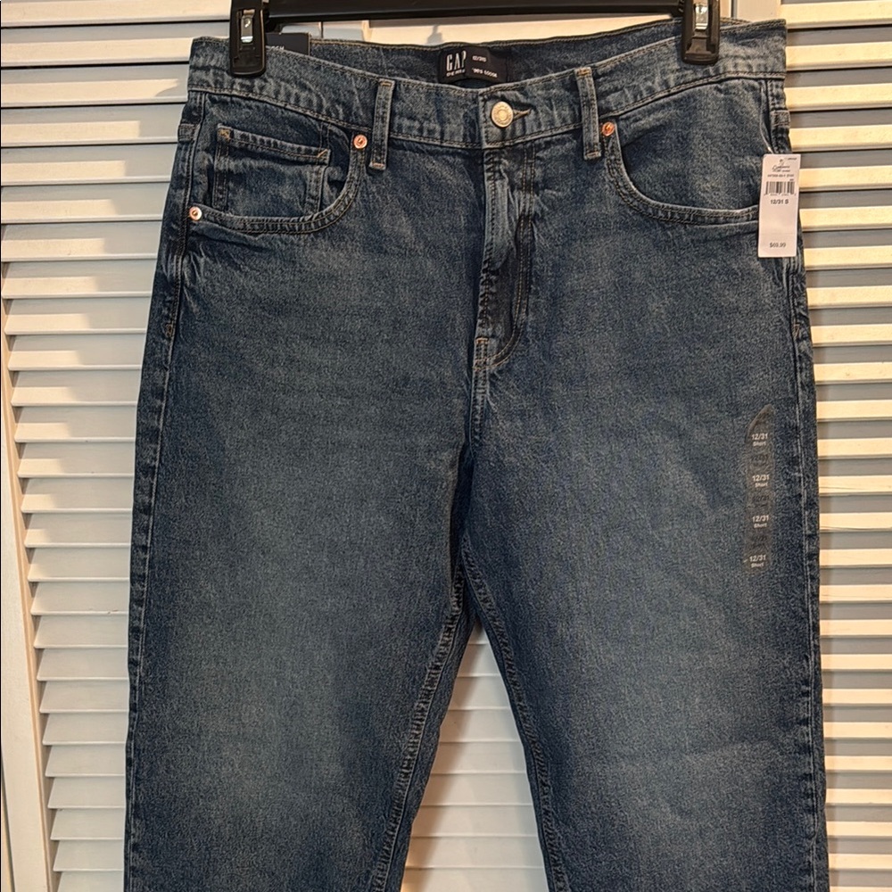 GAP Blue Denim Jeans